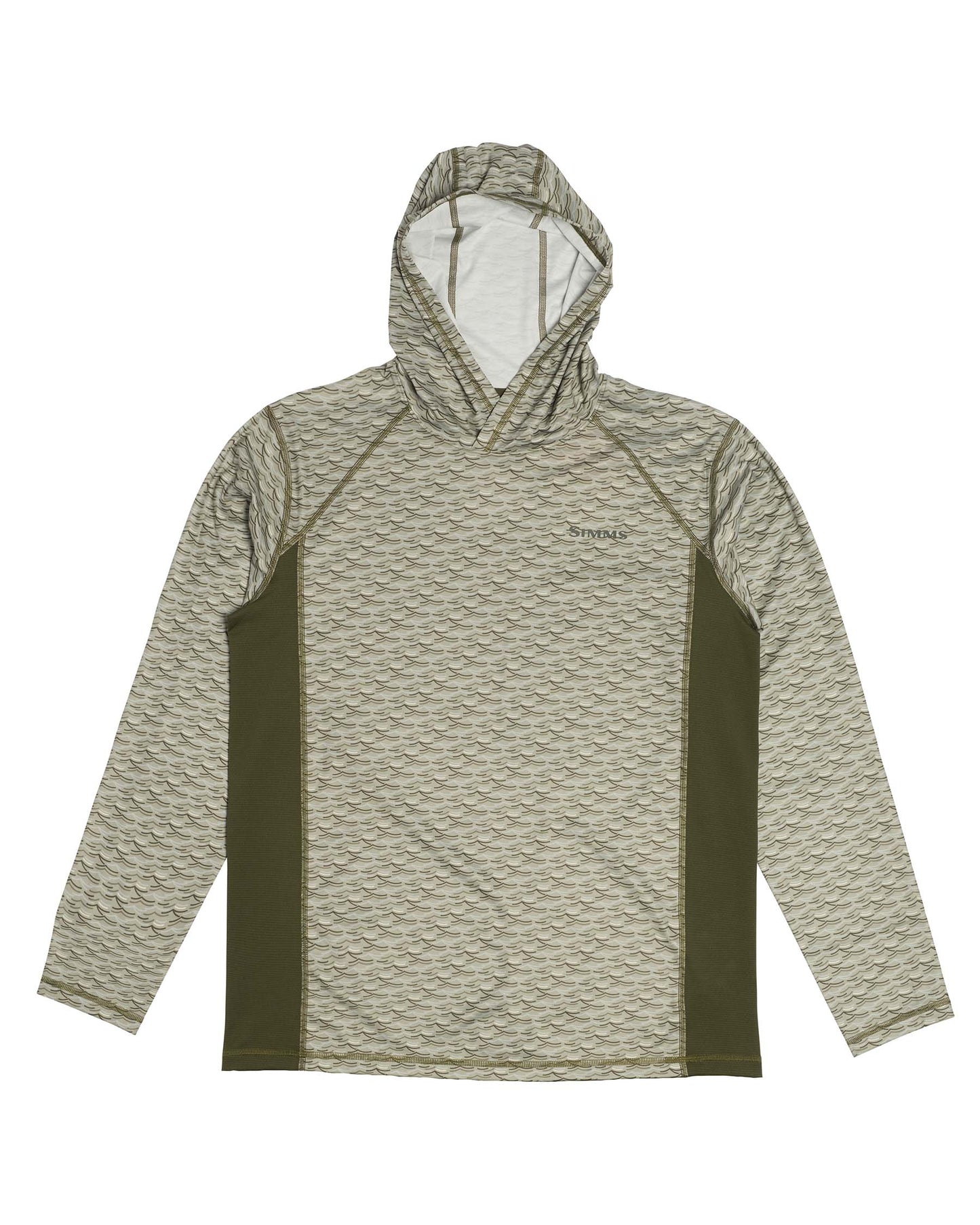 Wave Pale Pine,S