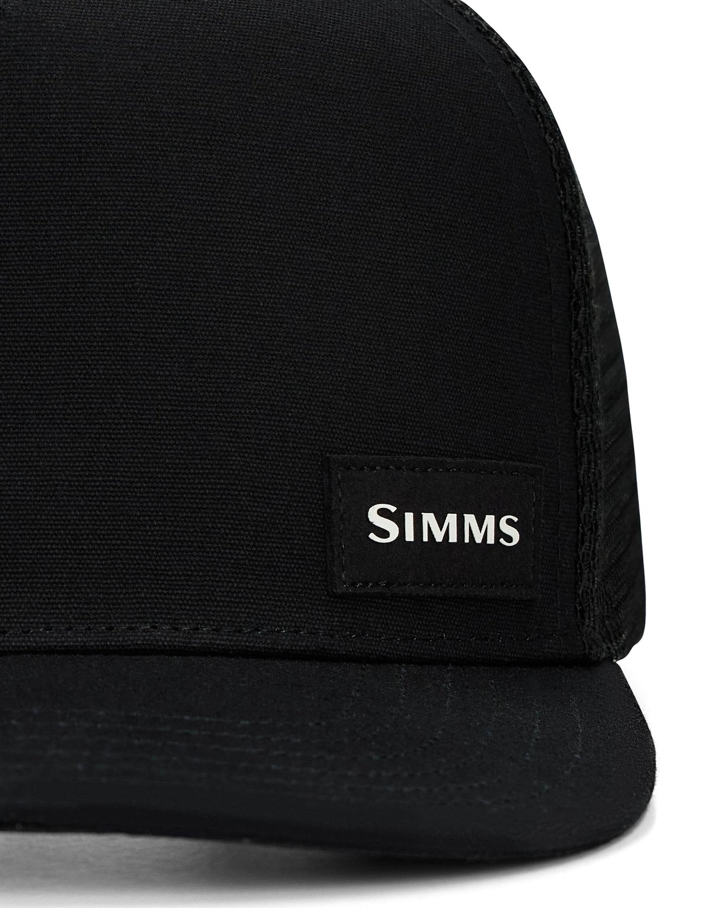Simms High Crown Flatbill For Men