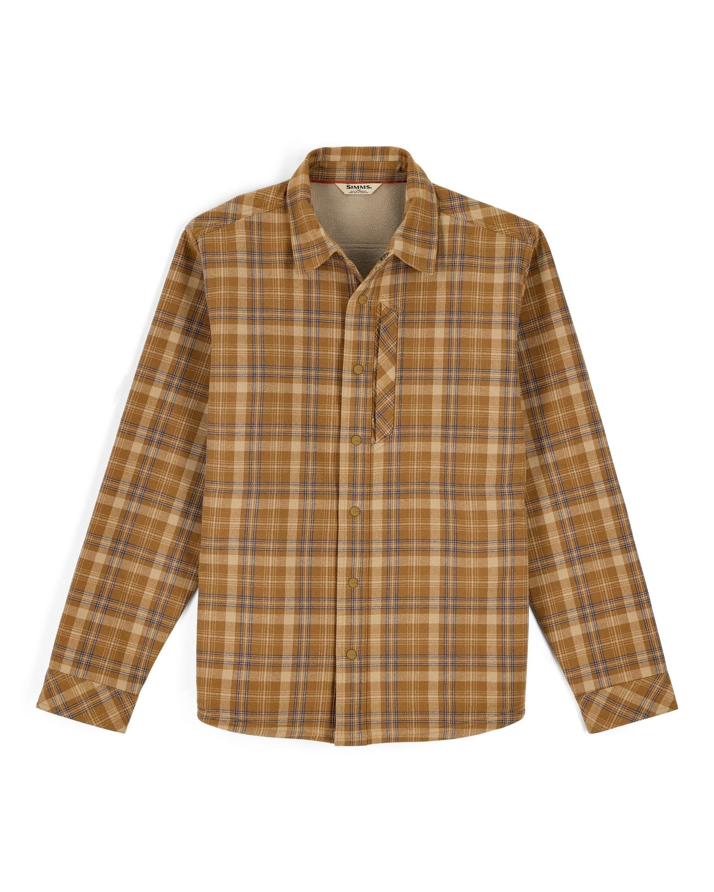 Schooner Plaid: Bronzeback,S