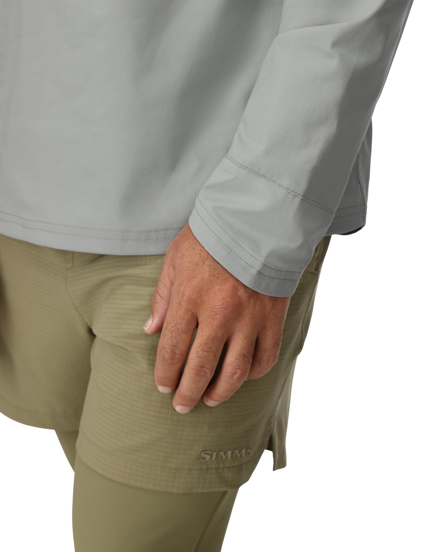 Simms Latitude Hoody - Past Season For Men
