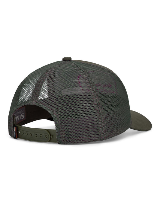 Simms Double Haul Trucker For Men