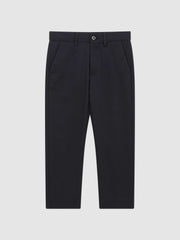 9-14 yrs Slim Fit Chinos Navy | Children & Baby