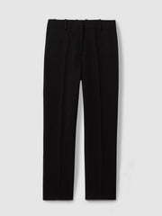 Petite Slim Fit Suit Trousers Black | Women