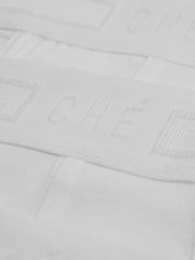 CHÉ Studios Boxer Trunks with TENCEL™ Fibers White | Men