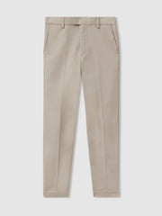 13-14 yrs Slim Fit Tapered Chinos Stone | Children & Baby