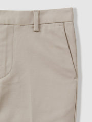 13-14 yrs Slim Fit Tapered Chinos Stone | Children & Baby