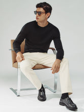 Straight-Leg Jeans White | Men