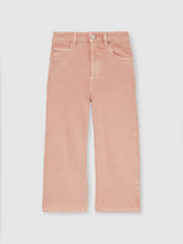 13-14 yrs Wide-Leg Jeans Pink | Children & Baby