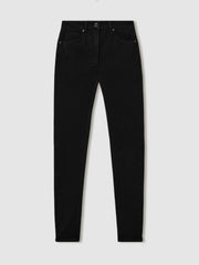 Petite Skinny Jeans Black | Women