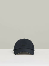 Logo Lettering Baseball Cap Navy | Men