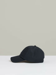 Logo Lettering Baseball Cap Navy | Men