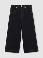 13-14 yrs Wide-Leg Jeans Indigo | Children & Baby