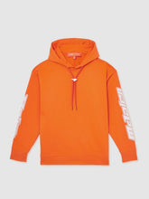 McLaren F1 Team Oversize Toggle Hoodie Unisex Fit Papaya Orange | Men