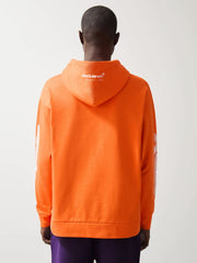McLaren F1 Team Oversize Toggle Hoodie Unisex Fit Papaya Orange | Men