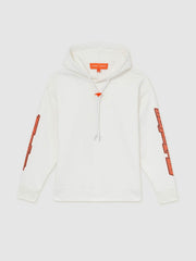 McLaren F1 Team Oversize Toggle Hoodie Unisex Fit White | Men