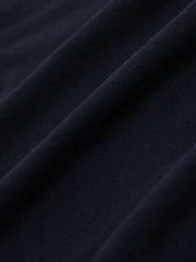 3-9 yrs Cotton Crew-Neck T-Shirt Navy | Children & Baby