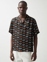 McLaren F1 Team Speedmark Logo Shirt Black | Men