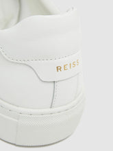 Leather Low-Top Trainers White | Men