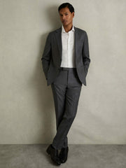 Regular Fit Shirt White | Men