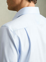Regular Fit Shirt Soft Blue | Men