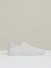 Knitted Low-Top Trainers White | Men