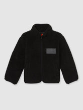 13-14 yrs Unisex Fit McLaren F1 Team Embroidered Fleece Jacket Black | Children & Baby
