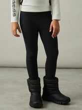 4-9 yrs Stretch Logo Print Leggings Black | Children & Baby