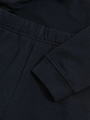 4-9 yrs Cotton-Blend Hoodie And Joggers Set Navy | Children & Baby