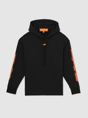 McLaren F1 Team Oversize Toggle Hoodie Unisex Fit Black | Men