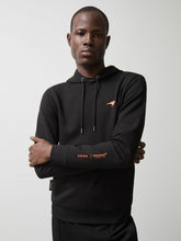 McLaren F1 Team Interlock Hoodie Black | Men