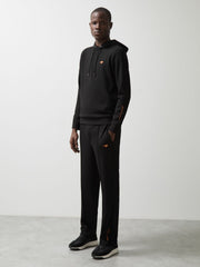 McLaren F1 Team Interlock Hoodie Black | Men