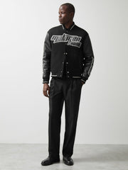 McLaren F1 Team Bomber Jacket Black | Men