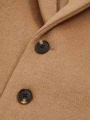 9-13 yrs Single Breasted Overcoat Camel | Children & Baby