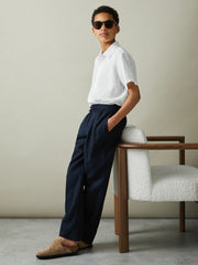 3-9 yrs Short Sleeve Shirt White | Children & Baby