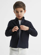 3-9 yrs Button Down Oxford Shirt Navy | Children & Baby