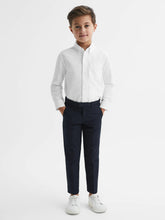 9-14 yrs Button Down Oxford Shirt White | Children & Baby