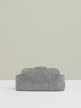 Embellished Clutch Bag Silver | Women