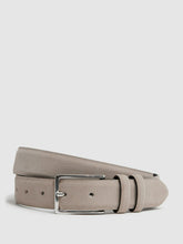 Suede Belt Stone | Men