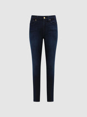 Good American Sculpting Skinny Jeans Indigo | Women