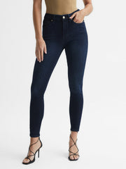 Good American Sculpting Skinny Jeans Indigo | Women