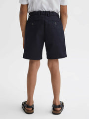 9-13 yrs Casual Chino Shorts Navy | Children & Baby
