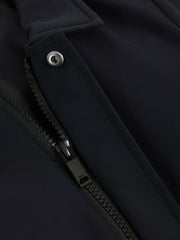 13-14 yrs Zip Through Harrington Jacket Blue | Children & Baby