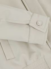13-14 yrs Zip Through Harrington Jacket Natural | Children & Baby