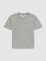 3-9 yrs Crew Neck T-Shirt Grey | Children & Baby