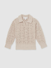 13-14 yrs | 100 Ciels Bouclé Jumper Neutral | Children & Baby