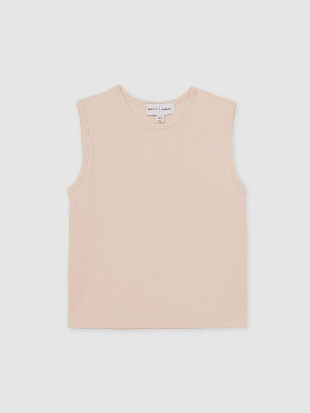 13-14 yrs | Les 100 Ciels Oversize T-Shirt Peach | Children & Baby