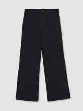13-14 yrs | Les 100 Ciels Wide-Leg Joggers Navy | Children & Baby