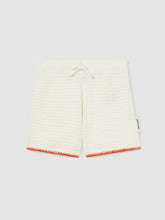13-14 yrs McLaren F1 Team Crochet Shorts Off White/Orange | Children & Baby