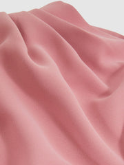9-13 yrs One-Shoulder Draped Dress Pink | Children & Baby