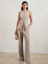 Good American Tailored Trousers Beige | Women